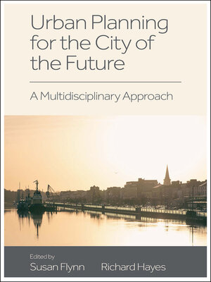 cover image of Urban Planning for the City of the Future